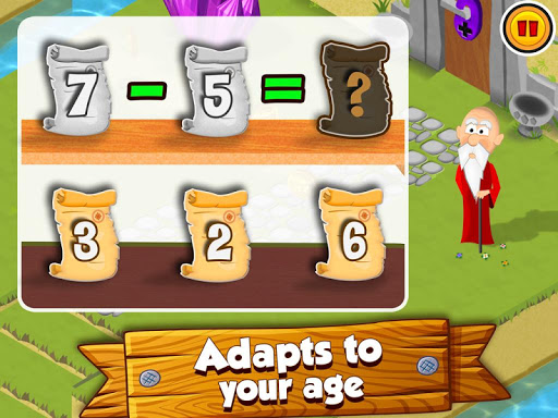 Math Land: Kids Addition Games