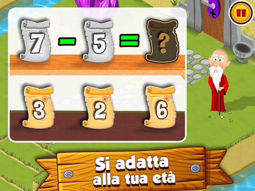 MathLand: Giochi di matematica PC