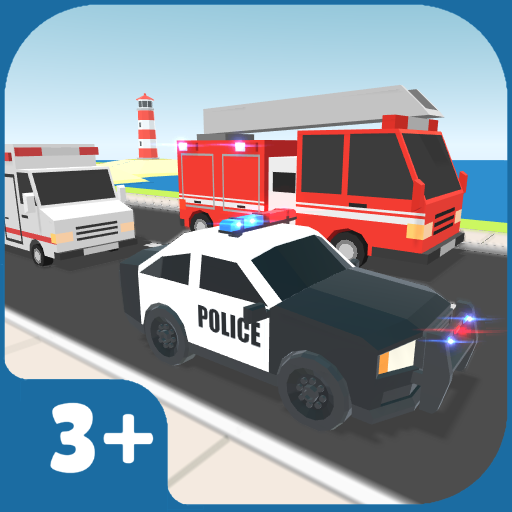 City Patrol : Rescue Vehicles PC