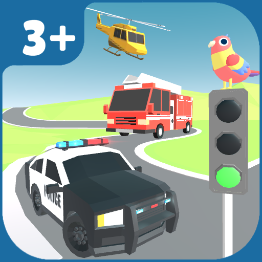 City Patrol : Rescue Vehicles PC