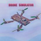 Drone acro simulator