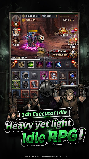 Blight War: Idle RPG电脑版