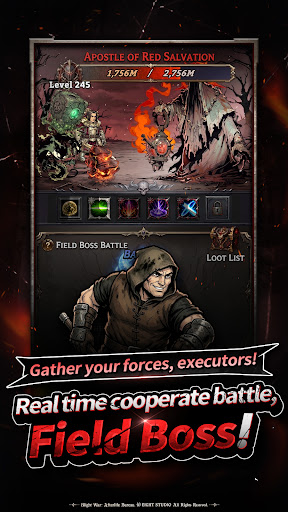 Blight War: Idle RPG PC