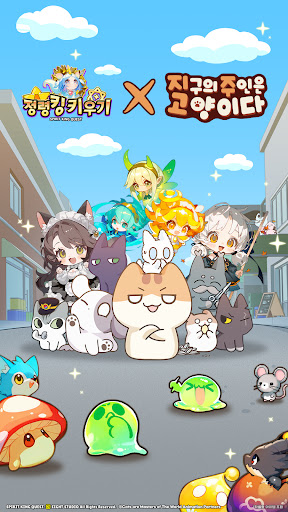 정령킹 키우기 PC