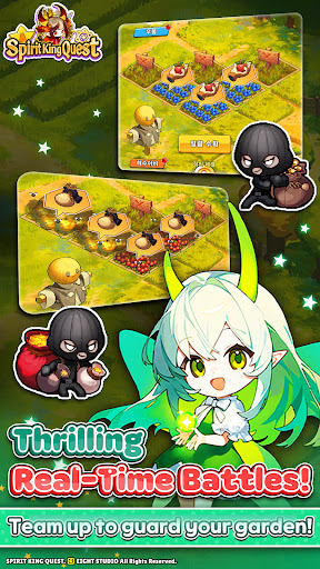 Spirit King Quest para PC