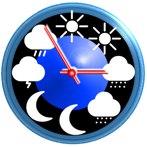 Weather app - eWeather HDF ПК