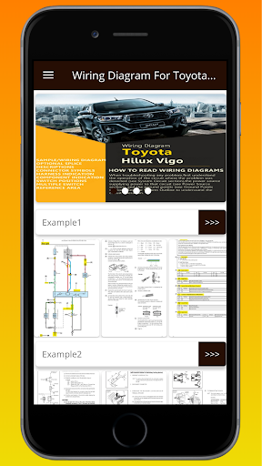 Wiring Diagram Hilux Vigo PC