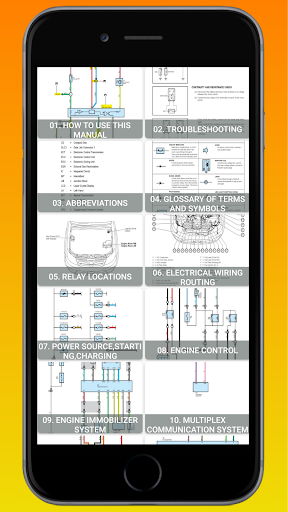 Wiring Diagram Hilux Vigo PC