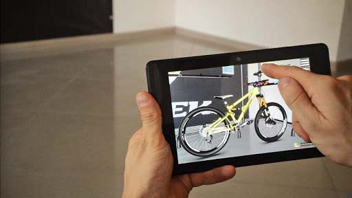 Bike 3D Configurator ПК