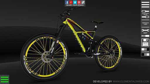 Bike 3D Configurator para PC