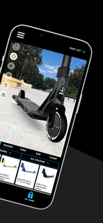 Scooter 3D custom builder PC