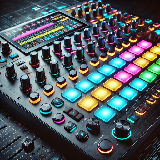 komputer DubStep Music & Beat Creator