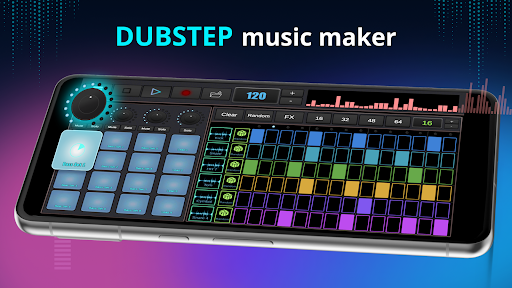 komputer DubStep Music & Beat Creator