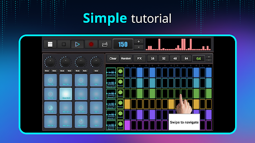 komputer DubStep Music & Beat Creator