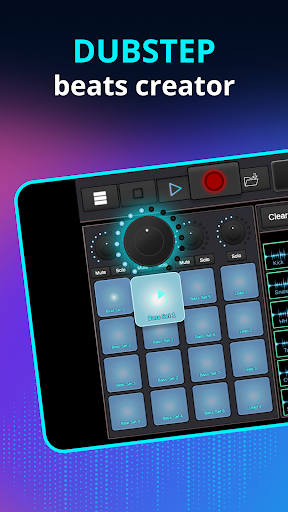 komputer DubStep Music & Beat Creator