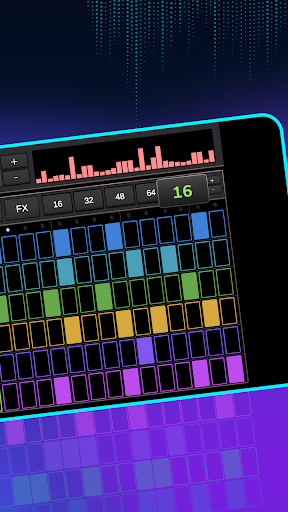 komputer DubStep Music & Beat Creator