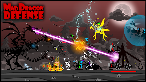Mad Dragon Defense PC
