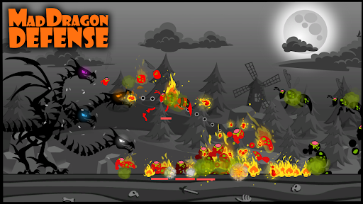 Mad Dragon Defense PC