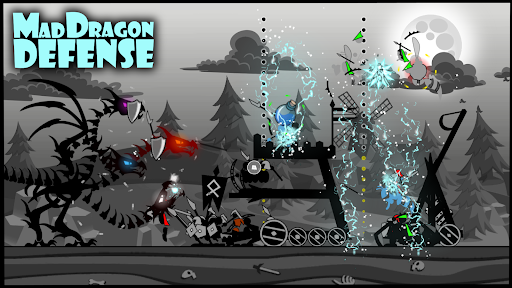 Mad Dragon Defense