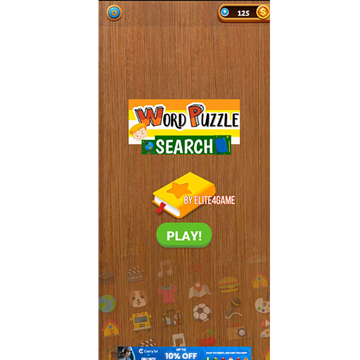 Word Search Puzzle PC