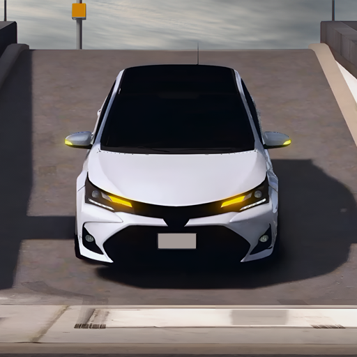 Grandy Civic Revo Lc300 Game PC