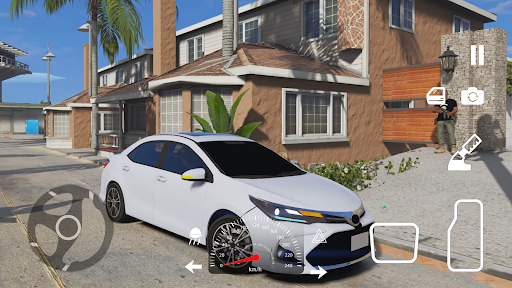 Grandy Civic Revo Lc300 Game PC