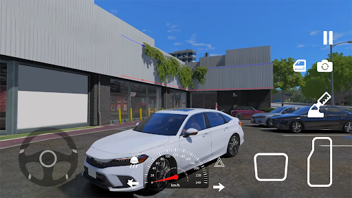 Grandy Civic Revo Lc300 Game PC