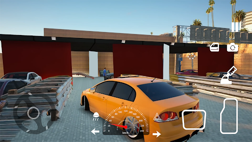 Grandy Civic Revo Lc300 Game PC