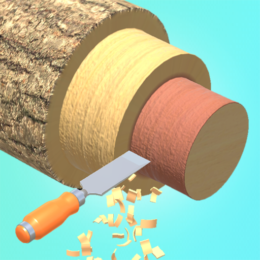 Wood Turning 3D - Carving Game পিসি