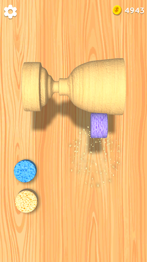 Wood Turning 3D - Carving Game