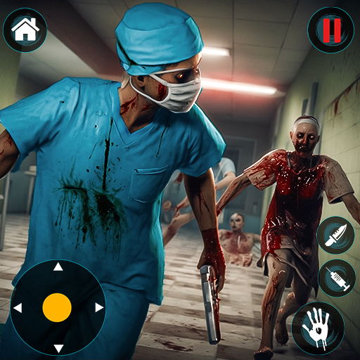 Hospital Horror: Granny Games PC