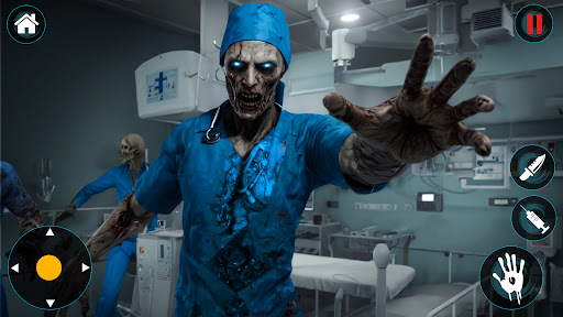 Hospital Horror: Granny Games PC