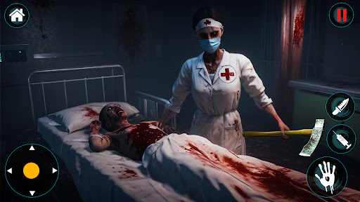 Hospital Horror: Granny Games PC