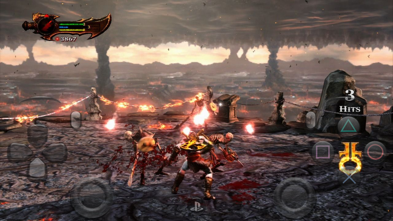 Как сохранить скачанные патчи игр ps3. God of War ps3. God of War 3 (ps3). God of War 3 ps4. God of War на ПС 3.