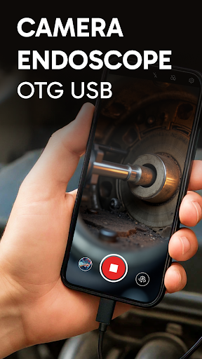 Camera endoscope / OTG USB