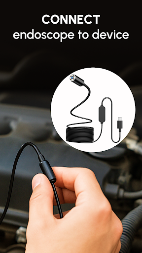Camera endoscope / OTG USB