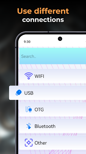 Camera endoscope / OTG USB