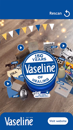 Vaseline 150 PC