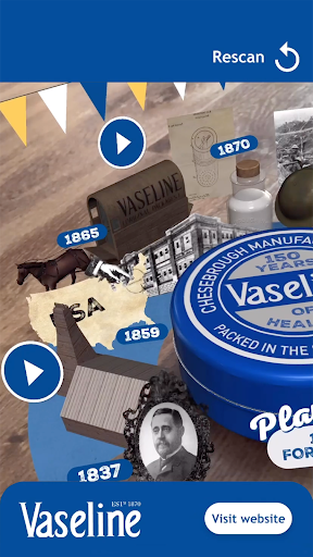 Vaseline 150 PC