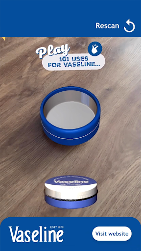 Vaseline 150 PC