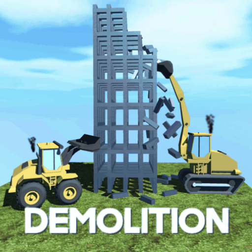 Physics Demolition Sandbox 3D PC
