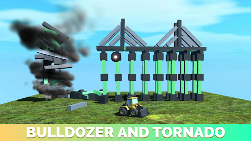 Physics Demolition Sandbox 3D PC