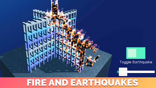 Physics Demolition Sandbox 3D PC