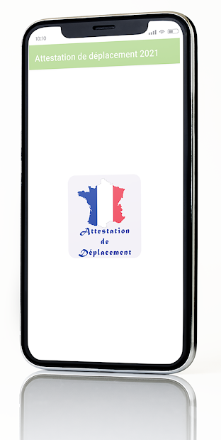 Attestation de déplacement 2021 - couvre-feu PC