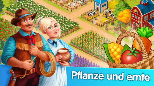 Homesteads: Bauernhof-Spiel PC