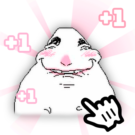 Грустный Хомяк - Кликер ПК