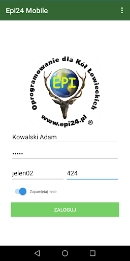 EPI24 - Ewidencja Polowań PC