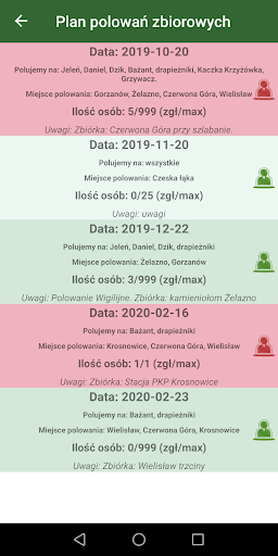 EPI24 - Ewidencja Polowań PC