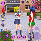 Anime High School Girl PC