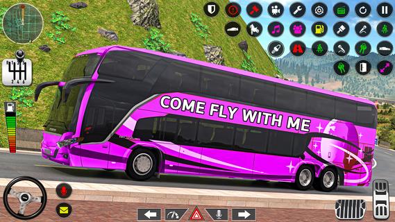 Coach Bus Simulator Bus Games PC
